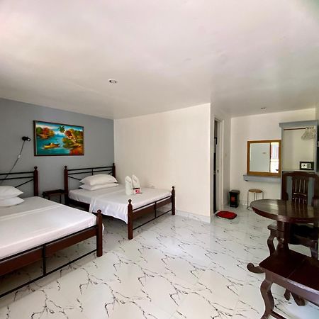 Marion Roos Hotel Puerto Galera Eksteriør billede