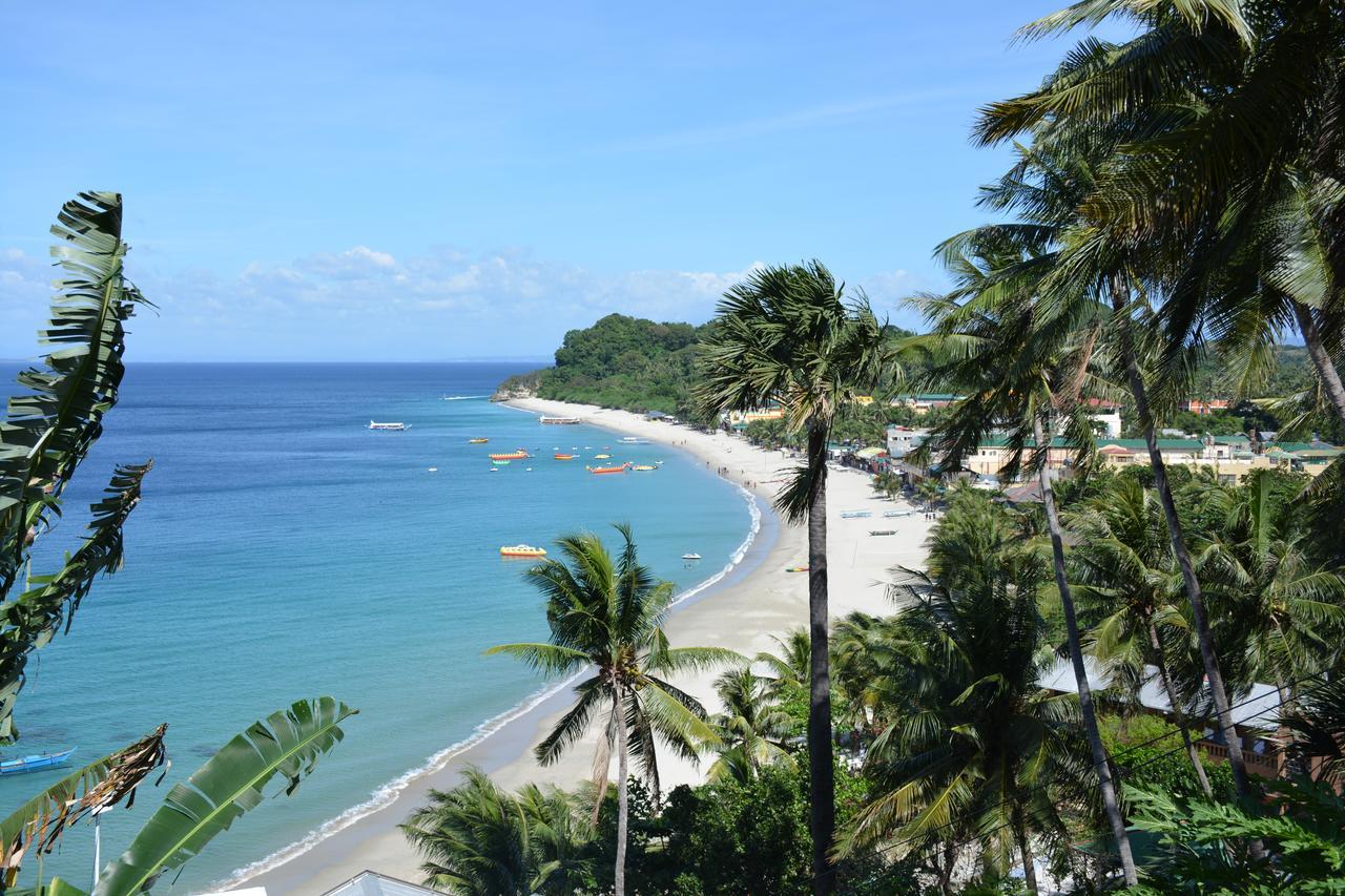 Marion Roos Hotel Puerto Galera Eksteriør billede