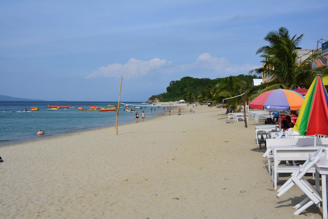 Marion Roos Hotel Puerto Galera Eksteriør billede